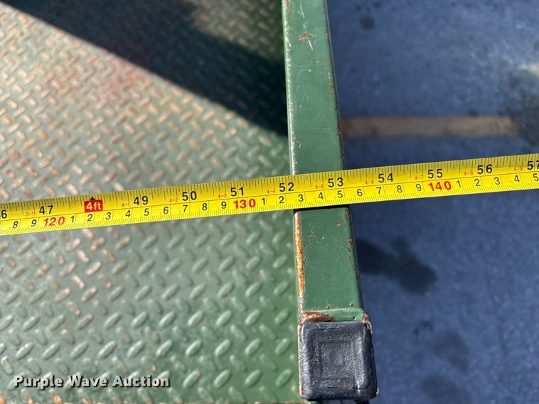 image for item DK0107 Kawasaki Mule 3000 utility vehicle