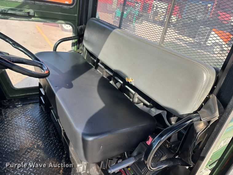 image for item DK0107 Kawasaki Mule 3000 utility vehicle