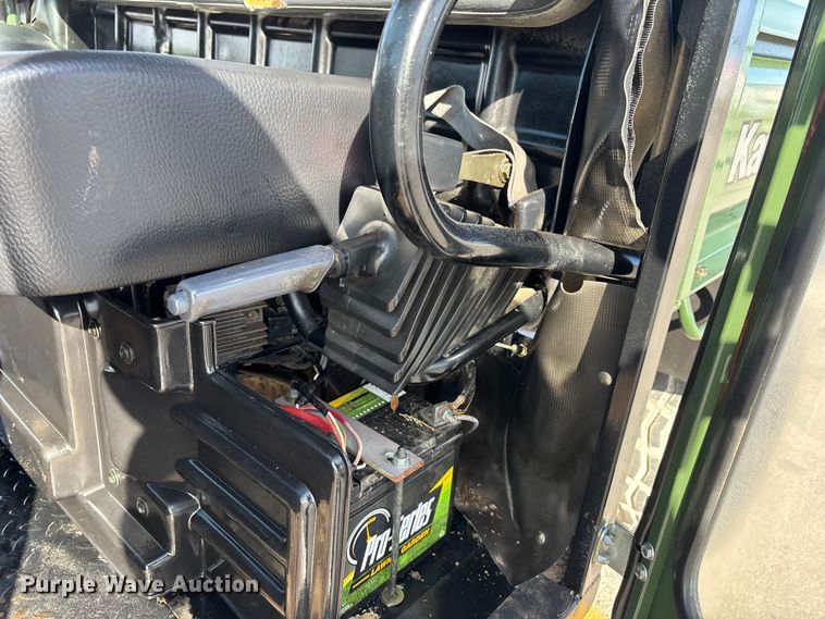 image for item DK0107 Kawasaki Mule 3000 utility vehicle