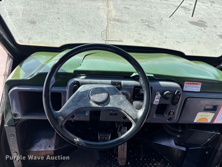 image for item DK0107 Kawasaki Mule 3000 utility vehicle
