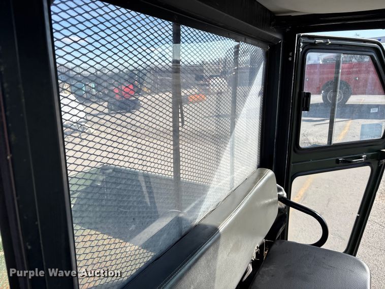 image for item DK0107 Kawasaki Mule 3000 utility vehicle