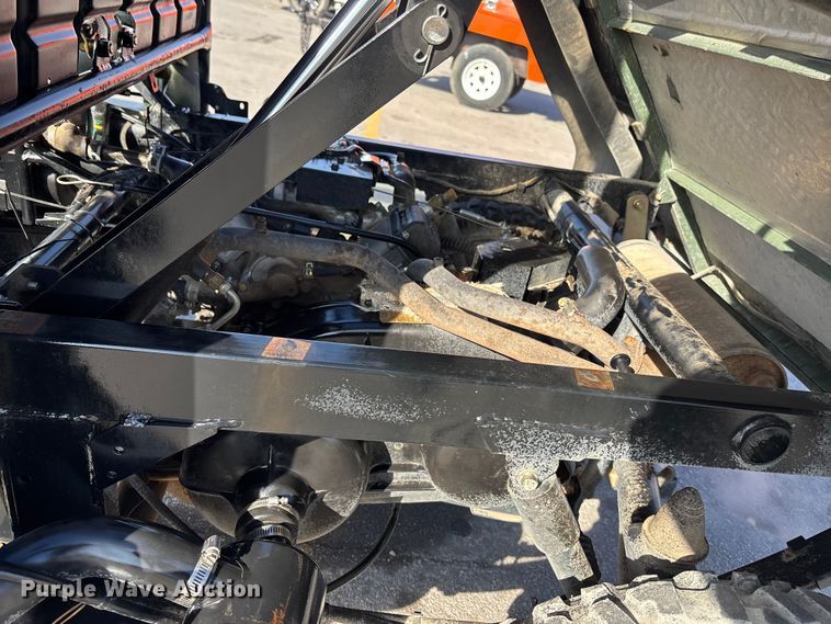 image for item DK0107 Kawasaki Mule 3000 utility vehicle