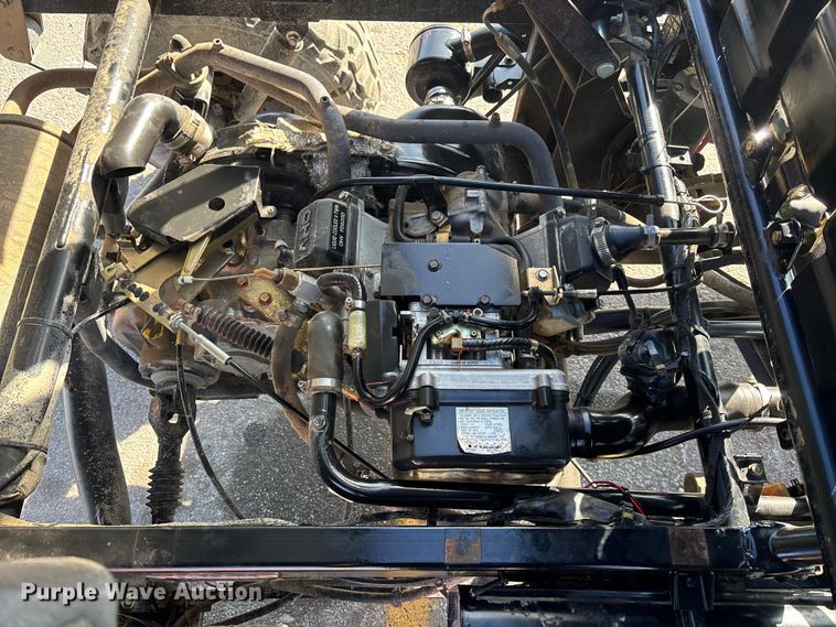 image for item DK0107 Kawasaki Mule 3000 utility vehicle