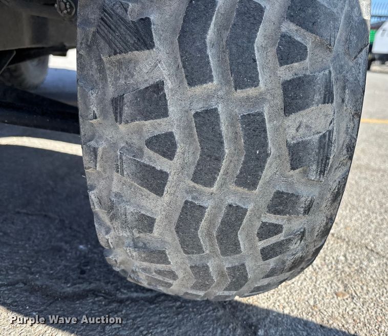 image for item DK0107 Kawasaki Mule 3000 utility vehicle