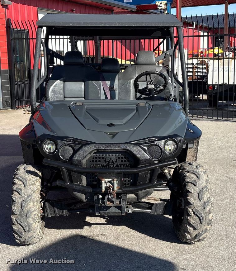 image for item DK0108 2017 Intimidator 2500  utility vehicle