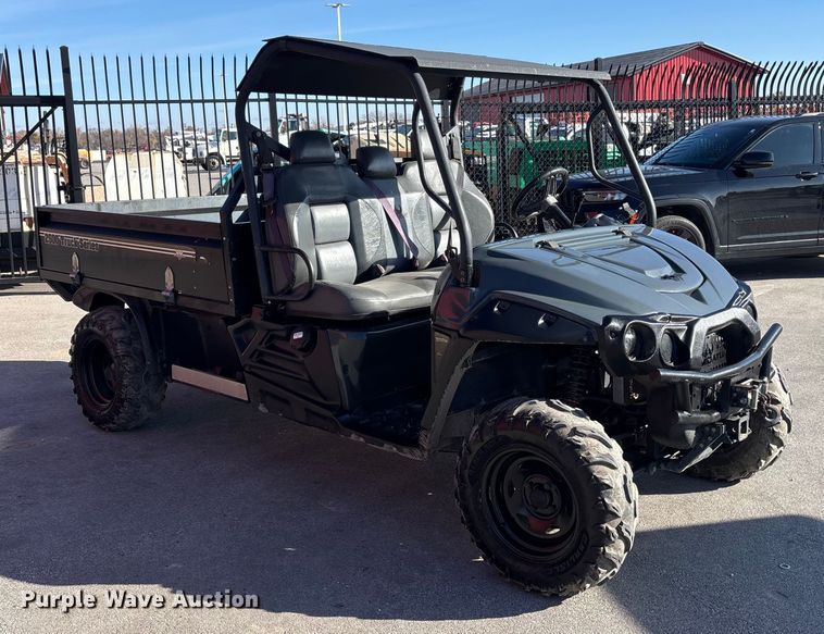 image for item DK0108 2017 Intimidator 2500  utility vehicle