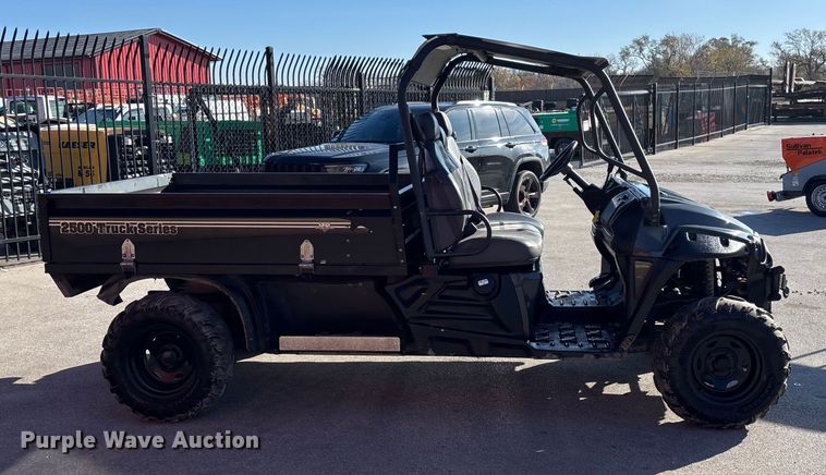 image for item DK0108 2017 Intimidator 2500  utility vehicle