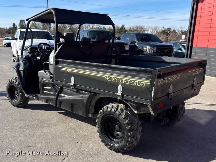image for item DK0108 2017 Intimidator 2500  utility vehicle