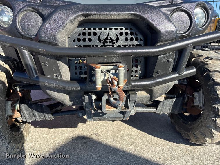 image for item DK0108 2017 Intimidator 2500  utility vehicle