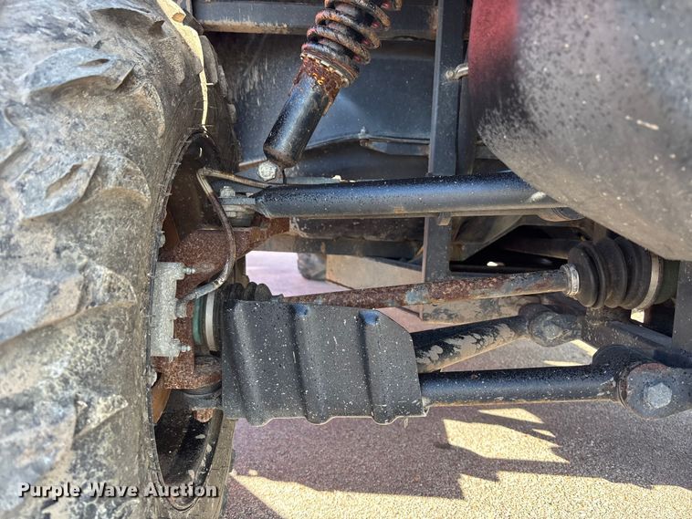 image for item DK0108 2017 Intimidator 2500  utility vehicle