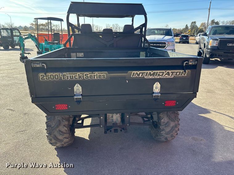 image for item DK0108 2017 Intimidator 2500  utility vehicle