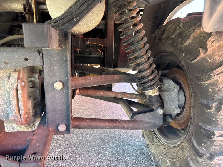 image for item DK0108 2017 Intimidator 2500  utility vehicle