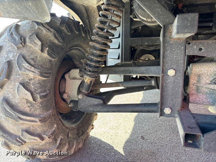 image for item DK0108 2017 Intimidator 2500  utility vehicle