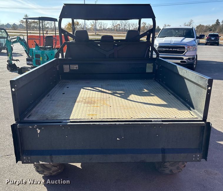 image for item DK0108 2017 Intimidator 2500  utility vehicle