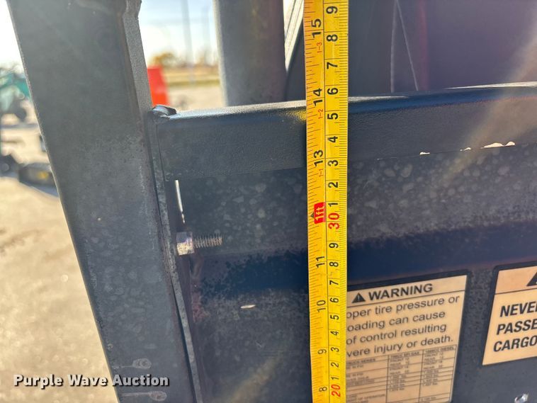 image for item DK0108 2017 Intimidator 2500  utility vehicle