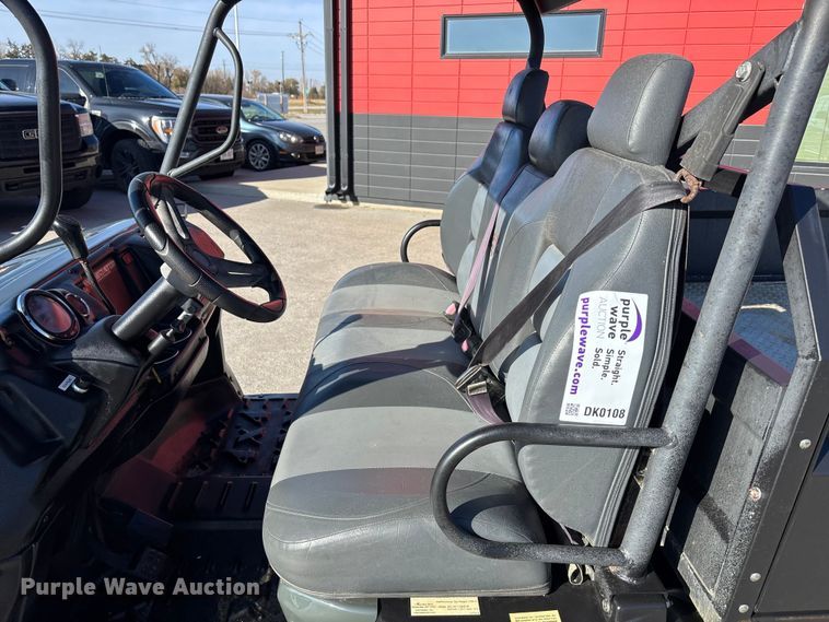 image for item DK0108 2017 Intimidator 2500  utility vehicle