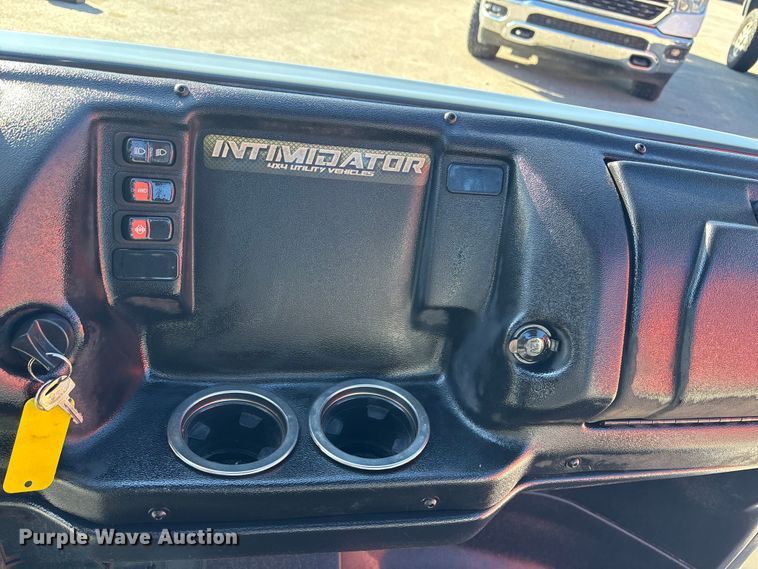 image for item DK0108 2017 Intimidator 2500  utility vehicle