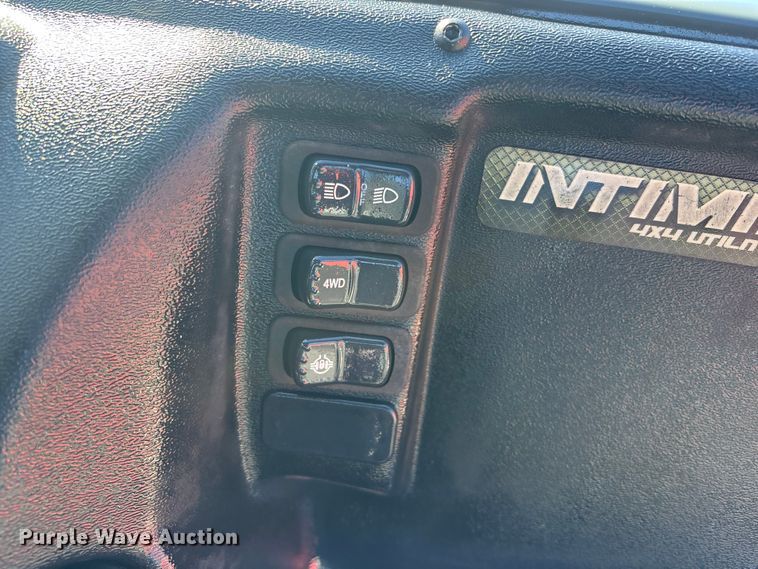 image for item DK0108 2017 Intimidator 2500  utility vehicle