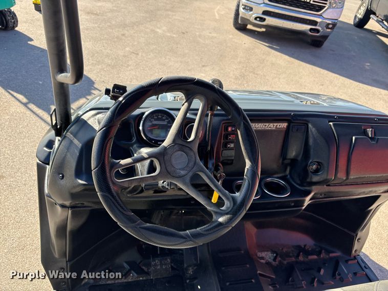 image for item DK0108 2017 Intimidator 2500  utility vehicle