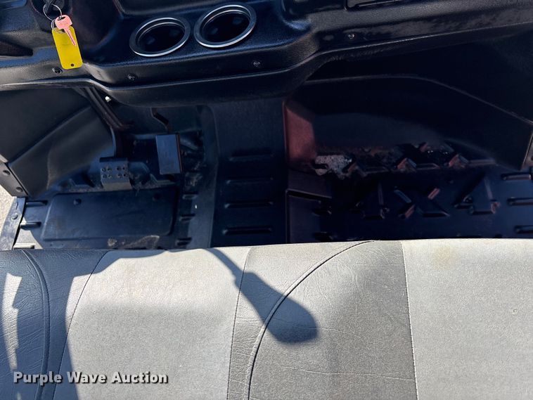 image for item DK0108 2017 Intimidator 2500  utility vehicle