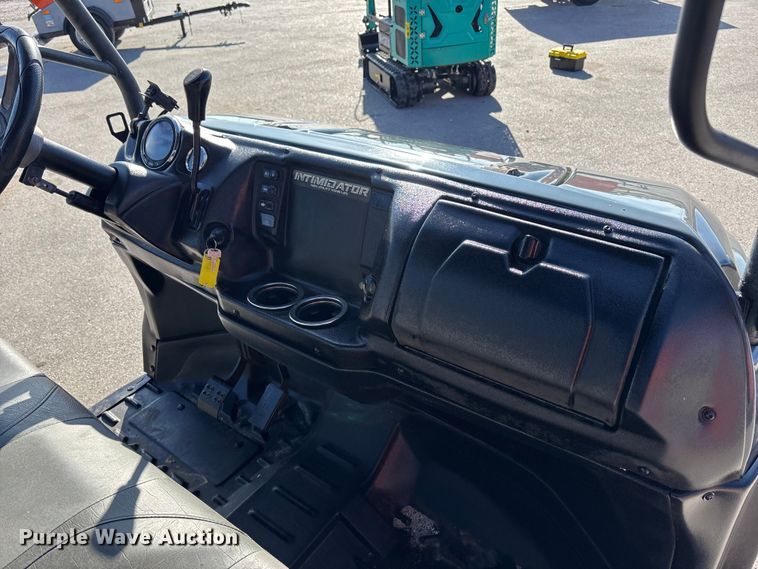 image for item DK0108 2017 Intimidator 2500  utility vehicle