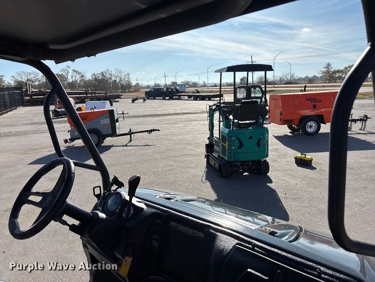 image for item DK0108 2017 Intimidator 2500  utility vehicle