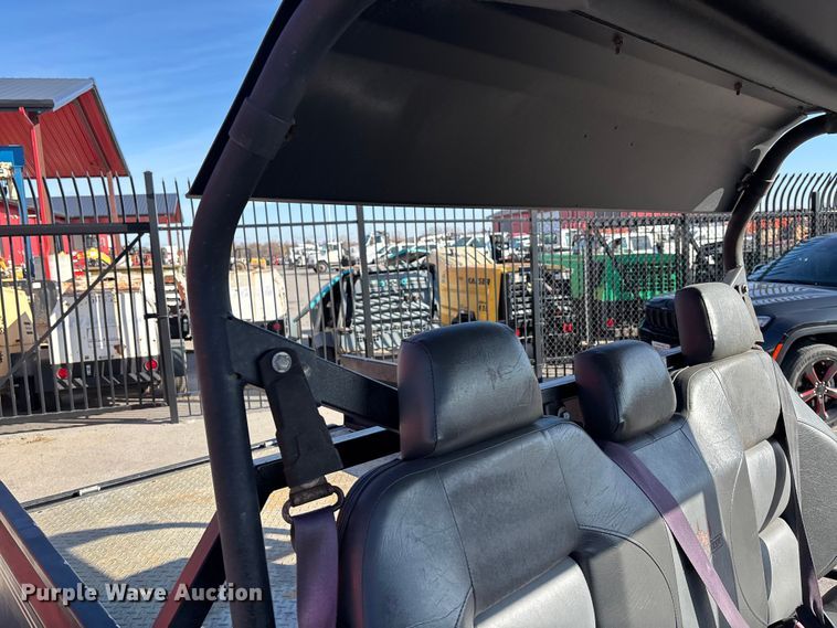 image for item DK0108 2017 Intimidator 2500  utility vehicle