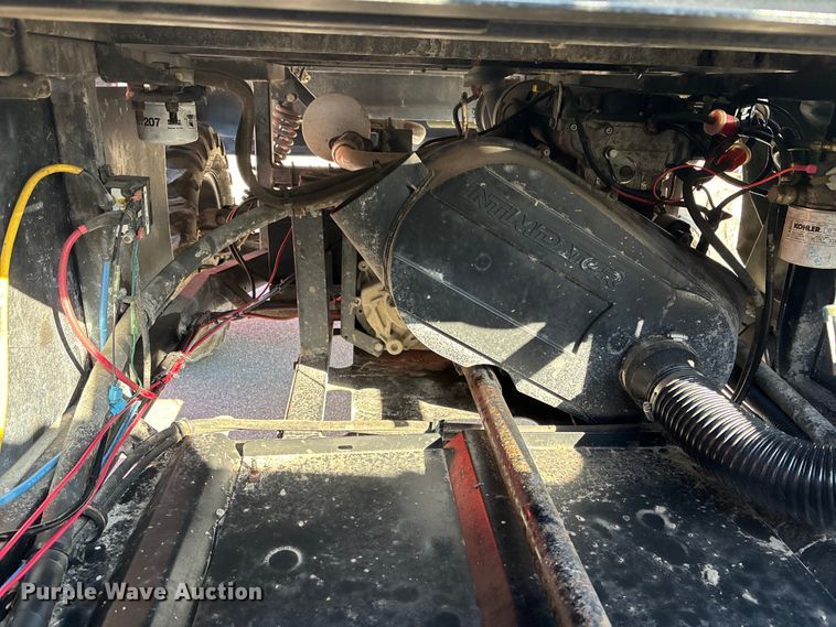 image for item DK0108 2017 Intimidator 2500  utility vehicle