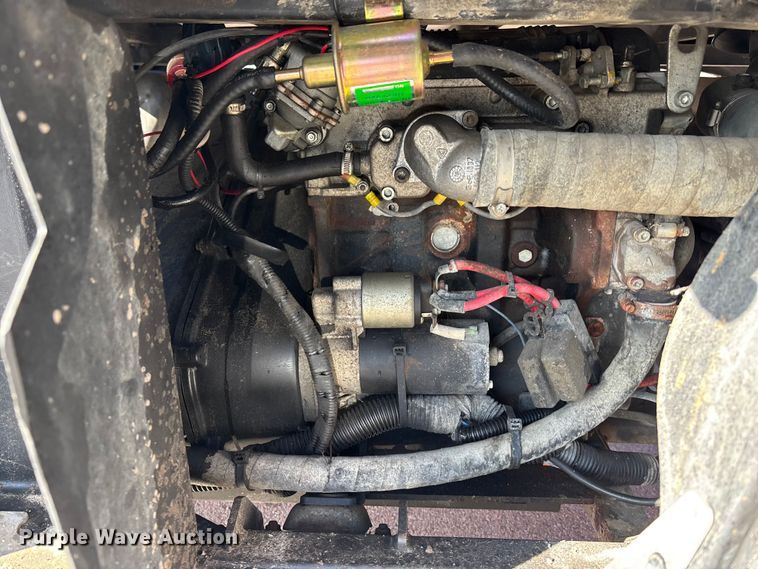 image for item DK0108 2017 Intimidator 2500  utility vehicle