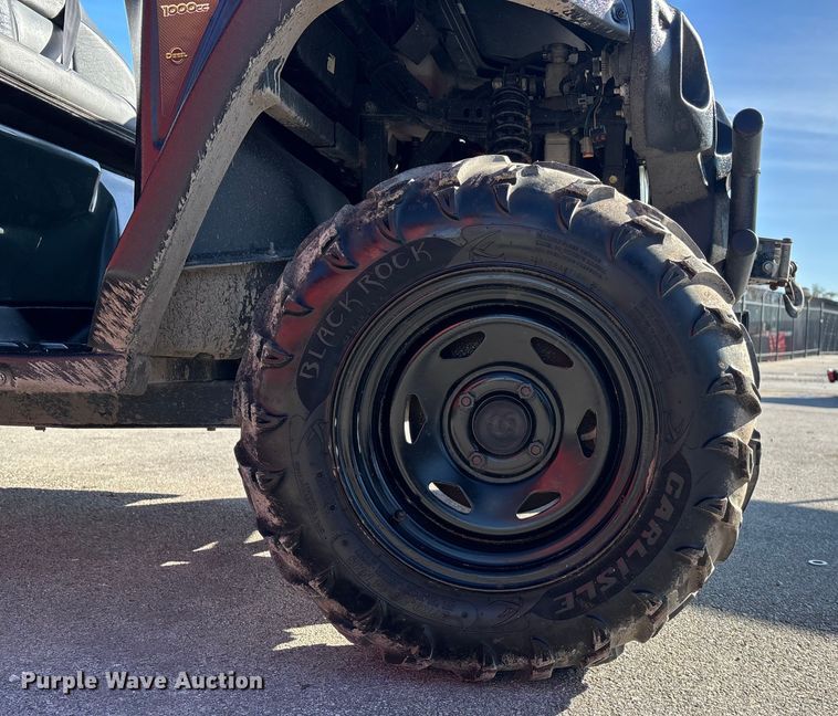 image for item DK0108 2017 Intimidator 2500  utility vehicle