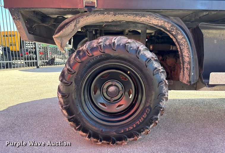 image for item DK0108 2017 Intimidator 2500  utility vehicle