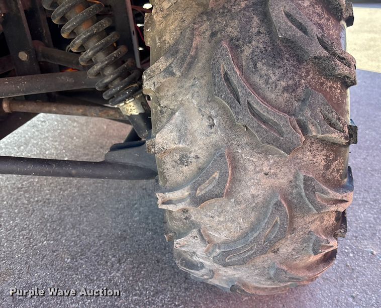 image for item DK0108 2017 Intimidator 2500  utility vehicle