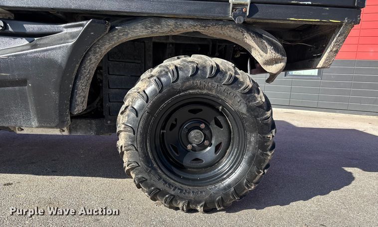 image for item DK0108 2017 Intimidator 2500  utility vehicle