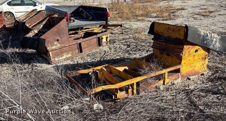 image for item DK0140 Gomaco  slip forms