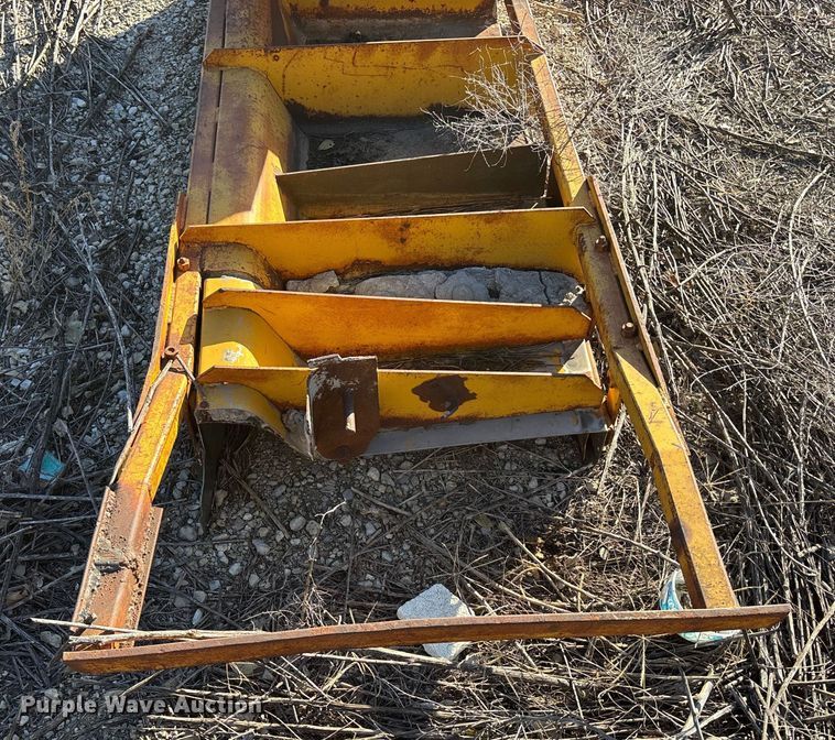 image for item DK0140 Gomaco  slip forms