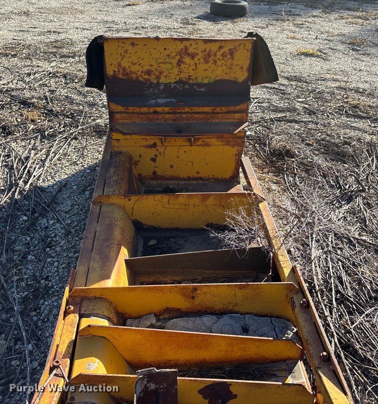 image for item DK0140 Gomaco  slip forms