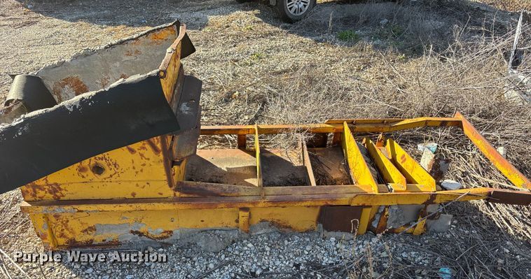 image for item DK0140 Gomaco  slip forms