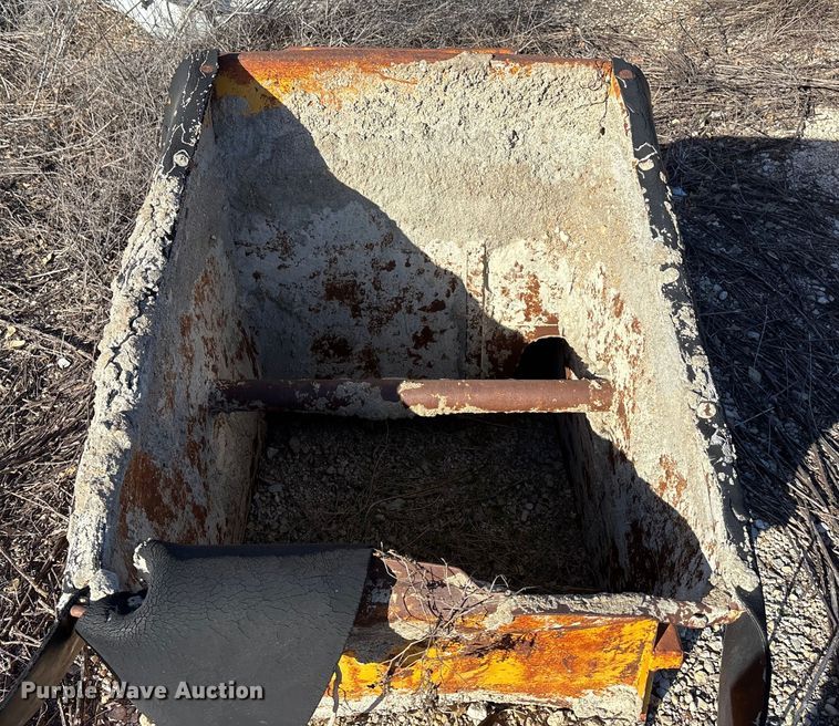 image for item DK0140 Gomaco  slip forms