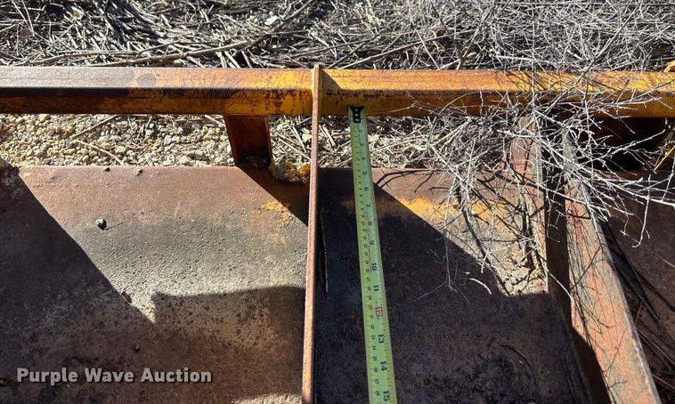 image for item DK0140 Gomaco  slip forms