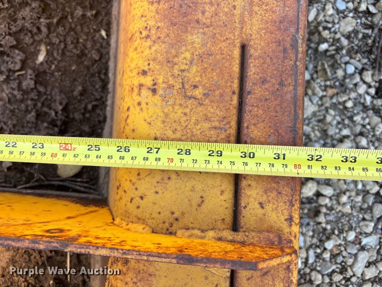 image for item DK0140 Gomaco  slip forms