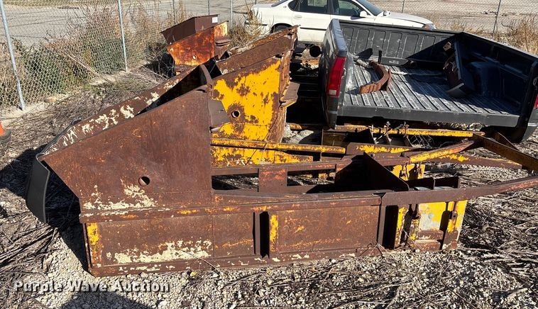 image for item DK0140 Gomaco  slip forms