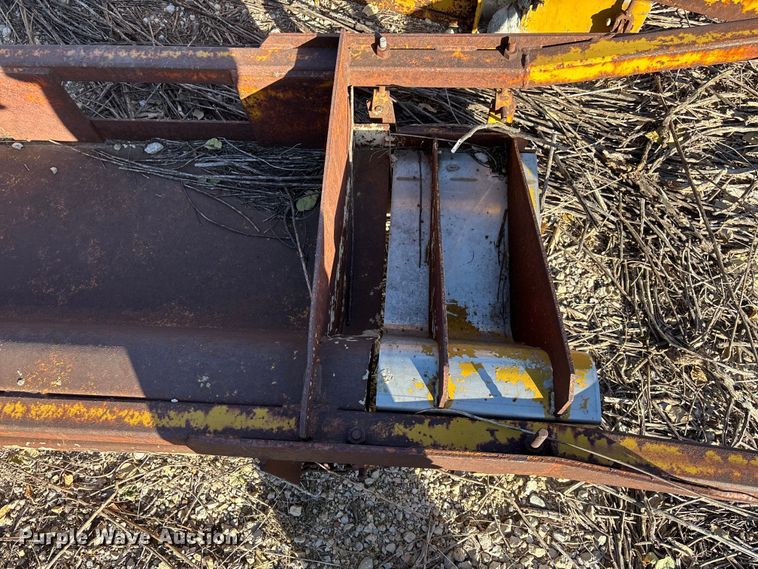 image for item DK0140 Gomaco  slip forms