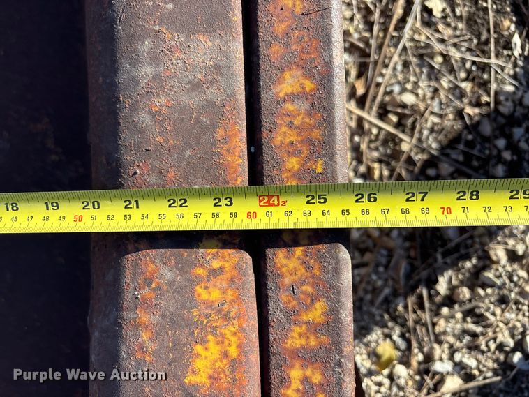 image for item DK0140 Gomaco  slip forms