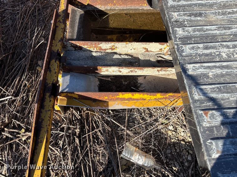 image for item DK0140 Gomaco  slip forms