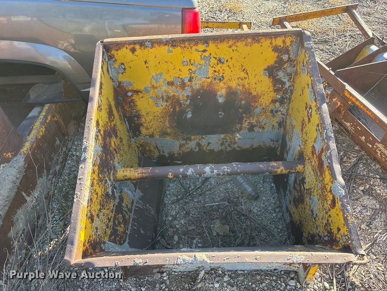 image for item DK0140 Gomaco  slip forms