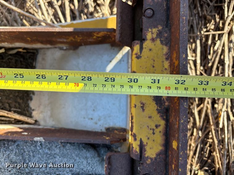 image for item DK0140 Gomaco  slip forms