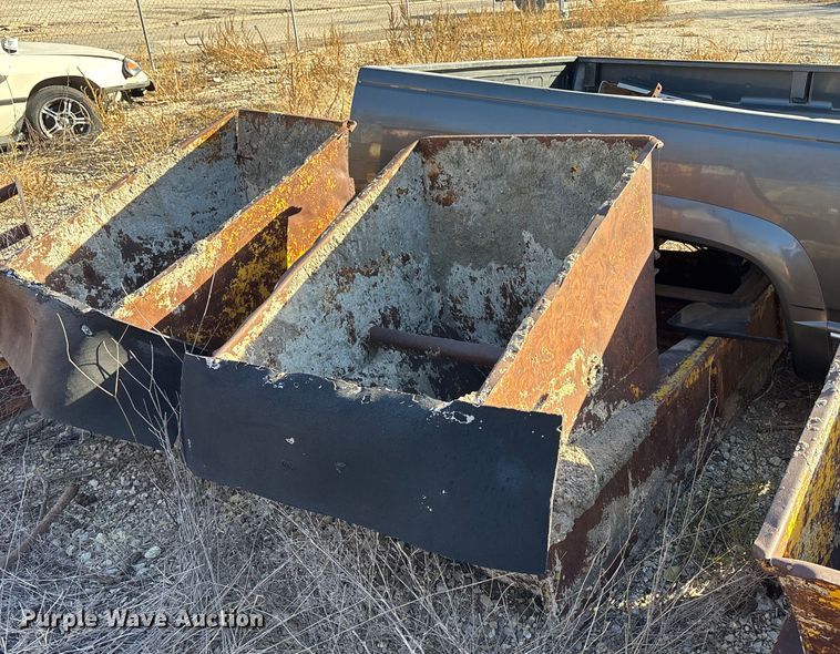 image for item DK0140 Gomaco  slip forms