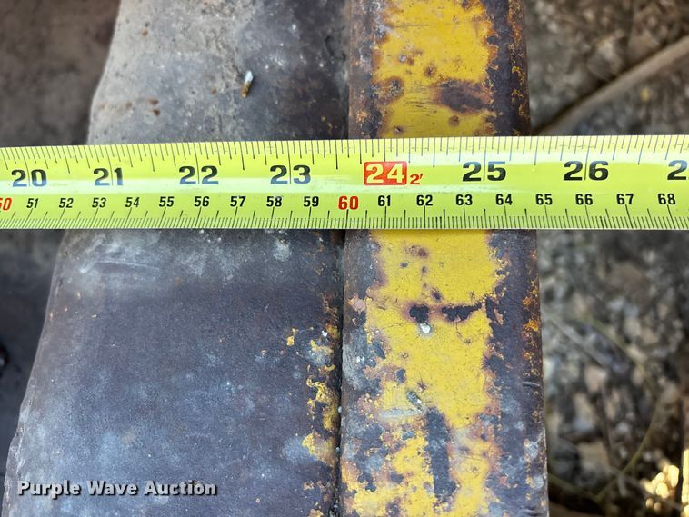 image for item DK0140 Gomaco  slip forms