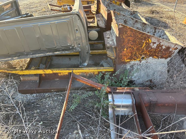 image for item DK0140 Gomaco  slip forms