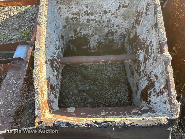 image for item DK0140 Gomaco  slip forms